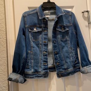 Universal Thread Jean jacket